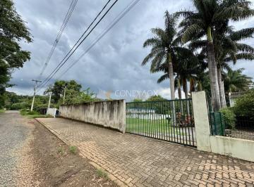 0 · terreno à venda em Chácara Santa Margarida