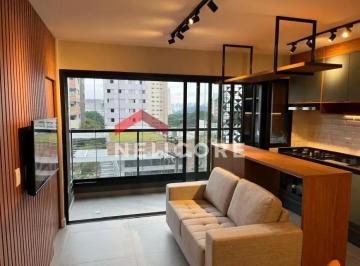 Apartamento · 50m² · 1 Quarto · 1 Vaga · Apartamento em Rua Doutor Amâncio de Carvalho - Vila Mariana - São Paulo/SP