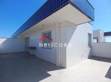 Apartamento · 160m² · 3 Quartos · 4 Vagas · Cobertura em  Rua Lindolfo de Azevedo - Nova Suíssa - Belo Horizonte/MG