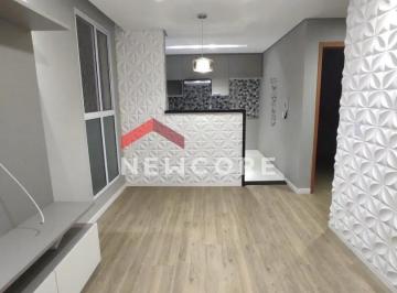 Apartamento · 45m² · 2 Quartos · 1 Vaga · Apartamento em  Avenida Daniel Pellizzari - Tulipas - Jundiaí/SP