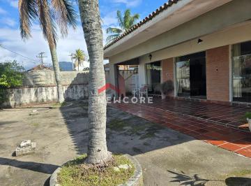 Casa · 308m² · 3 Quartos · 4 Vagas · Casa em  Avenida Governador Mário Covas Júnior - Parque Turistico - Peruíbe/SP