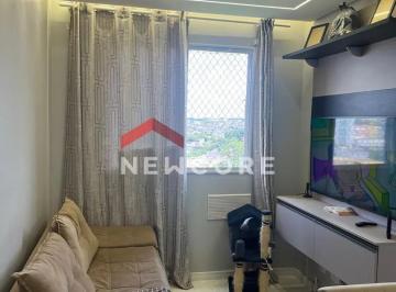 Apartamento · 40m² · 2 Quartos · Apartamento em Avenida dos Ourives - Jardim São Savério - São Paulo/SP