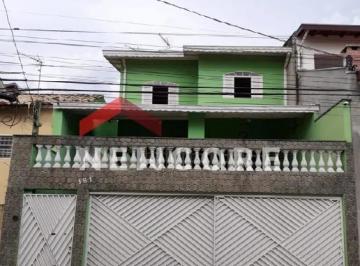 Casa · 207m² · 5 Quartos · 2 Vagas · Sobrado em  Avenida Luiz Nani - Borda da Mata - Caçapava/SP