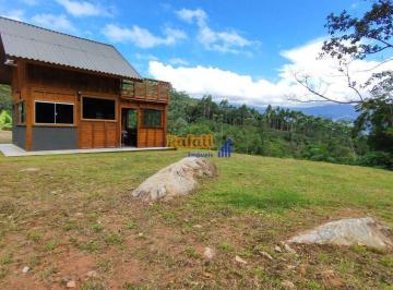 raclhkc2nzlinwmzywexzwyx_md · Casa, cabana nova  parteira fechada  Aguas Mornas - SC,  terreno de 1.314 metros