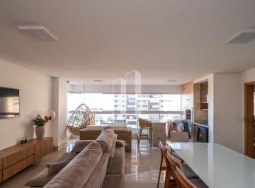 Apartamento · 120m² · 3 Quartos · 2 Vagas · 3 suítes em Jardim América - Goiânia, GO