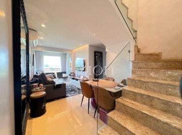 2e6a40dd36210a65c14cd2f6486e27c27df1aa3c · Cobertura com 3 dormitórios à venda, 140 m² por R$ 1.050.000 - Vila Castelo - São Paulo/SP