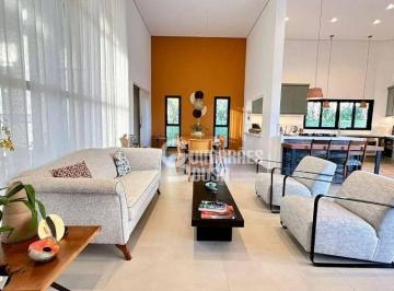 8ab6a5efdecdf7ac746a155afa3f47e9b2d6aecb · Casa com 3 dormitórios à venda, 274 m² por R$ 2.680.000,00 - Condomínio Terras de Santa Tereza II -