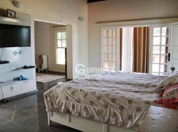 551aacbd1263194e3f873dd20268d98257018802 · Casa com 4 dormitórios à venda, 590 m² por R$ 3.170.000,00 - Condomínio Estância Marambaia - Vinhedo