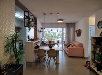 Apartamento · 121m² · 3 Quartos · 3 Vagas · Apto 3 suítes, cond. frente mar, 3 vagas, lazer total, Tombo