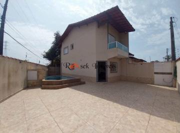 Casa · 86m² · 2 Quartos · 3 Vagas · Sobrado com 2 quartos, Jardim Santa Terezinha, Itanhaém - R$ 380 mil, Cod: 2007