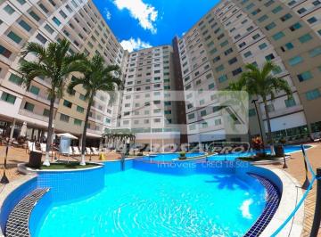 Apartamento · 1 Quarto · 1 Vaga · Apartamento à venda com 01 quarto no Riviera Park em Caldas Novas/GO