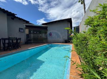 Casa · 213m² · 3 Quartos · 3 Vagas · Casa à venda no bairro Jardim Água Boa - Dourados/MS