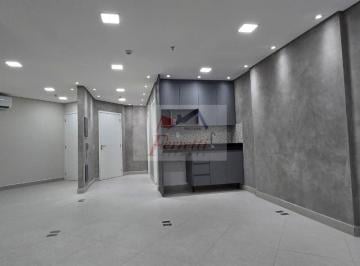 Comercial · 111m² · 2 Vagas · Sala comercial com 111m² Em edifício em Valongo, Santos/SP