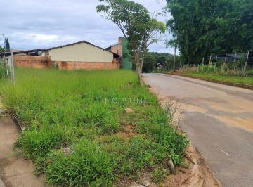 Terreno · 300m² · Terreno à venda no bairro floresta encantada - Esmeraldas/MG
