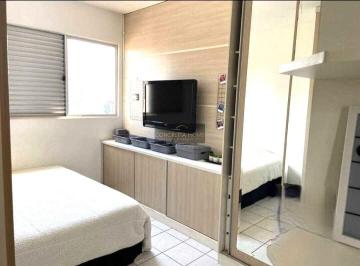 Apartamento · 88m² · 3 Quartos · 2 Vagas · Apartamento no Edifício Villagio Montalcino no Bosque da Saúde