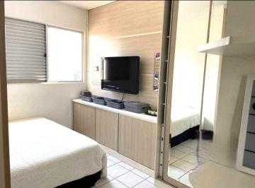Apartamento · 88m² · 3 Quartos · 2 Vagas · Edifício Villaggio Montalcino - Apartamento no Edifício Villagio Montalcino no Bosque da Saúde