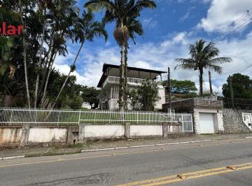 Casa · 5 Quartos · Casa Alto Padrão em Água Branca, São Francisco do Sul/SC