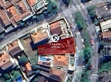 Terreno · 583m² · Lote para Venda, comporta uso residencial ou misto,na rua mais valorizada de Poços de Caldas, Rua Da