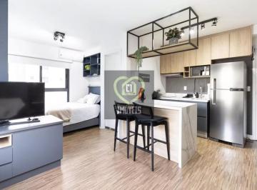 Apartamento · 32m² · 1 Quarto · 1 Vaga · Apartamento à venda no bairro Pompeia - São Paulo/SP, Zona Oeste