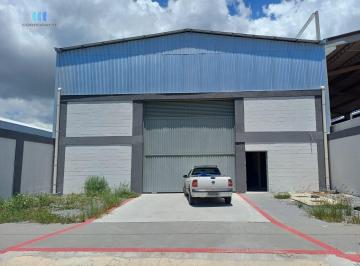 Comercial · 680m² · Galpão Industrial / Comercial - 680m² - Cariacica / ES