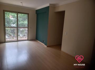 Apartamento · 65m² · 3 Quartos · 1 Vaga · Apartamento à venda com 65m², 3 quartos e 1 vagas