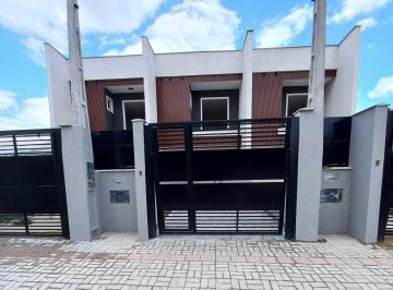 Casa · 125m² · 3 Quartos · 2 Vagas · Sobrado à venda no bairro Glória - Joinville/SC