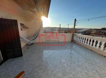 Casa · 162m² · 3 Quartos · 2 Vagas · Sobrado com 3 Dorms (1 Suíte) e 2 Vagas Cobertas à Venda no Jd. São Francisco, Indaiatuba
