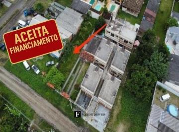Terreno · 300m² · Terreno faixa mar balneário Grajaú
