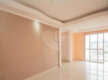 Área de Serviço · Apartamento com 2 quartos à venda em Jardim Mariliza - SP