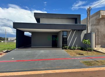 Casa · 110m² · 3 Quartos · 2 Vagas · VENDA | Casa, com 3 dormitórios em Jardim Novo Horizonte, Dourados
