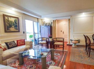 Apartamento de 4 quartos, São Paulo · Apartamento à Venda - Vila Romana, 4 Quartos,  138 m² - São Paulo
