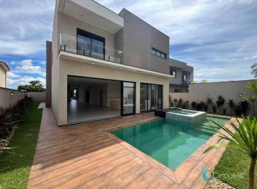 Alphaville 3 · Casa à venda, 394 m² por R$ 3.400.000,00 - Alphaville - Ribeirão Preto/SP
