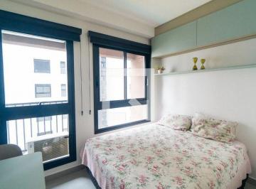 Apartamento · 24m² · 1 Quarto · Apartamento à Venda - Vila Clementino, 1 Quarto, 24 m² - São Paulo