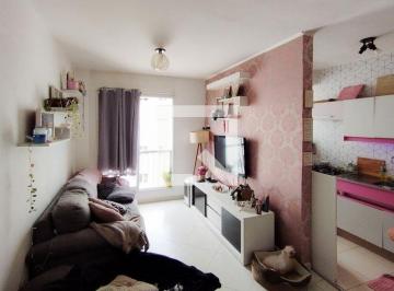 Apartamento · 57m² · 2 Quartos · 1 Vaga · Apartamento à Venda - Pinheiro, 2 Quartos,  57 m² - São Leopoldo