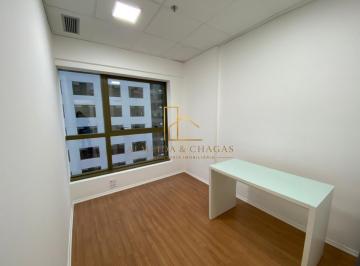 Comercial · 32m² · 1 Vaga · Edifício NWT - New Worker Tower Alphaville