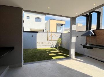 Casa · 135m² · 3 Quartos · 2 Vagas · Condomínio Nova Jaguari
