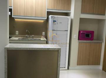 Apartamento · 66m² · 1 Quarto · 1 Vaga · Condomínio Novare Alphaville