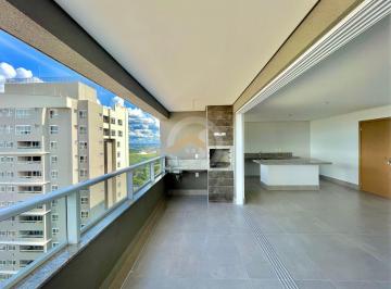 Apartamento · 124m² · 3 Quartos · 4 Vagas · Apartamento 3 suítes no Park Lozandes