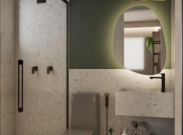 Apartamento · 41m² · 2 Quartos · 1 Vaga · PRIME PARQUE - CONDOMINHO NA MARIO COVAS COM 1 VAGA DE GARAGEM PORTARIA 24 HS 70