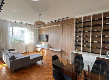 Apartamento · 110m² · 3 Quartos · 1 Vaga · CONDOMÍNIO EDIFICIO MARIA BRAIDO - Apartamento Padrão - Sensacional
