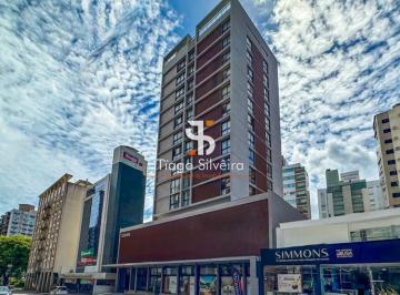 Apartamento · 31m² · 1 Quarto · 1 Vaga · OGD 624 RESIDENCE - Apartamento à Studio no Centro de Florianópolis