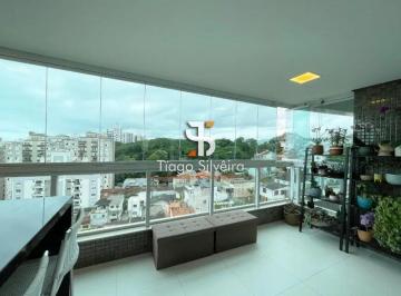 Apartamento · 122m² · 3 Quartos · 3 Vagas · Apartamento de Alto Padrão com 3 Suítes à Venda na Agronômica - Florianópolis