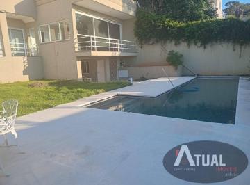 Casa · 420m² · 3 Quartos · 5 Vagas · CASA EM ATIBAIA CONDOMÍNIO COM 3 SUÍTES