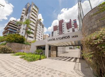 Apartamento de 4 quartos, Curitiba · Apartamento Exclusivo no Residencial Champagnat – Sofisticação e Conforto!