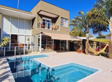 4a6aee30a24303374e908784779c56df65ac3783 · Casa com 4 suítes à venda por R$ 3.900.000 - Condomínio Vale das Águas - Bragança Paulista/SP