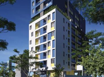 Apartamento de 2 quartos, Curitiba · APARTAMENTO BAIRRO PORTAO--50,6m2 útil, 2 quartos,1vaga garagem