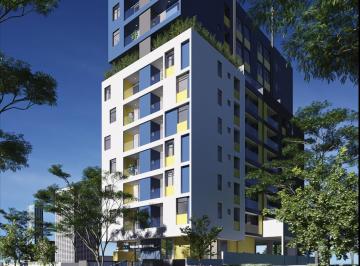 Apartamento de 2 quartos, Curitiba · APARTAMENTO BAIRRO PORTAO--50,6m2 útil, 2 quartos,1vaga garagem