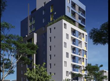 Apartamento de 2 quartos, Curitiba · APARTAMENTO BAIRRO PORTAO--50,6m2 útil, 2 quartos,1 vaga garagem