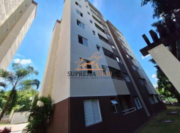 Apartamento · 50m² · 2 Quartos · 2 Vagas · Apartamento para alugar , 50m² - Residencial Bosque de Córdoba - Sorocaba