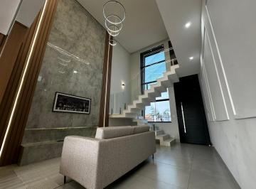 Foto 01 · Imóvel de Luxo: Casa em Condomínio com 4 Quartos e 216m² no Parque Olívio Franceschini, Hortolândia-